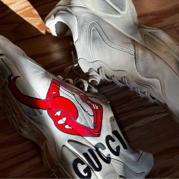 Gucci Rhyton sneakers - Picture 11 of 11